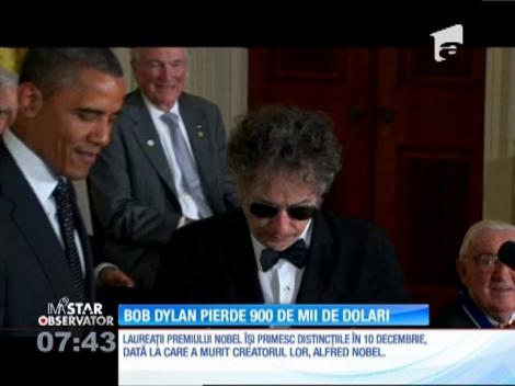 Bob Dylan, primul muzician din istorie distins cu un Nobel pentru Literatură, nu va participa la ceremonia de acordare a premiului