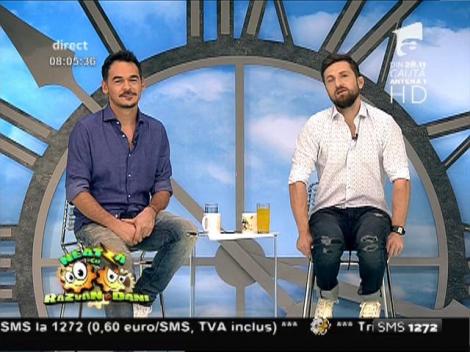 ”Alo, domnu' Oțil? Domnu' Simion? Băncile, spaima lui Răzvan și Dani: ”Am luat primul credit la 18 ani, cu peste 37% dobândă pe an!”