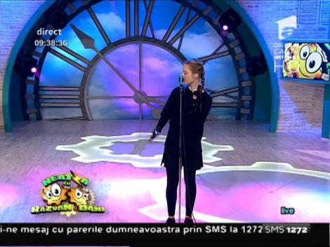 Chagall - &rdquo;Hidden&rdquo;