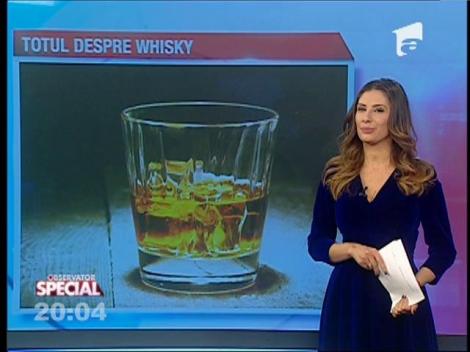 SPECIAL! Secretul celui mai bun whisky