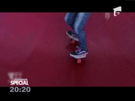 SPECIAL! Isamu Yamamoto, campion mondial la skateboarding