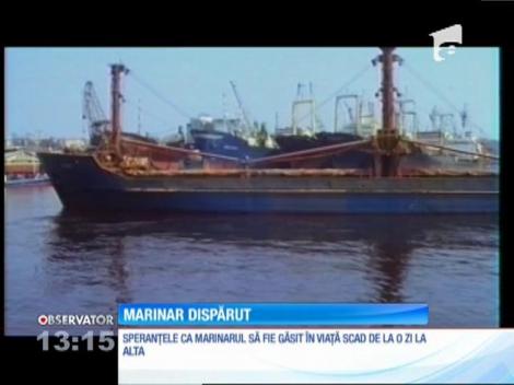 Marinar dispărut. Familia lui face acuzaţii grave