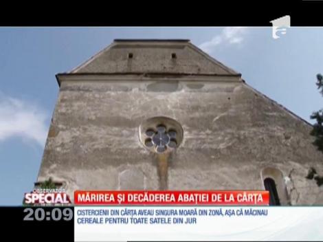 SPECIAL! Povestea Abației de la Cârța