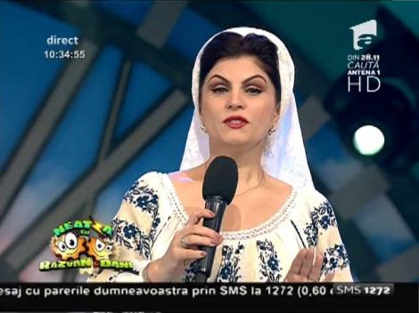 Mariana Ionescu Căpitănescu - ”Lasă, vecină oftatu'”