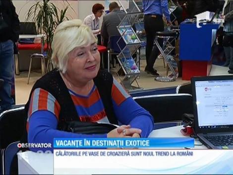 Vacanţe exotice pentru români