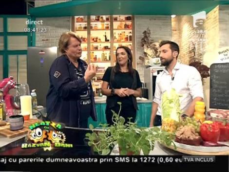 Delicios! Nico gătește ”Mănânci, slăbești”