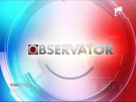 Observator TV 17/11/2016 - Ştirile zilei într-un minut