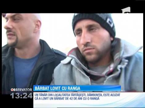 Neînţelegerile din Dâmboviţa se rezolvată cu ranga!