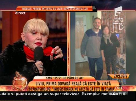 Israela a aflat în premieră că Liviu trăieşte! Nici acum nu a putut să tacă şi uite ce a putut să-i spună