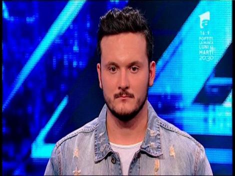 Aldo Blaga, înlocuit pe scaunul de la X Factor de către Marcel Roşca!