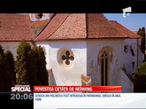 SPECIAL! Povestea cetăţii de Neînvins