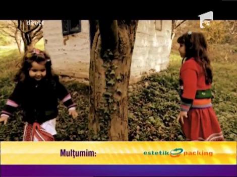 Adriana Antoni şi Elena Merişoreanu au înregistrat o piesă de suflet