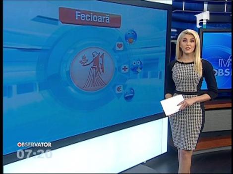 Horoscopul zilei 18/11/2016. Berbecii reuşesc să se organizeze foarte bine