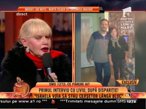 Intorsătură în cazul dispariţiei lui Liviu Arteni. Declaraţiile lui