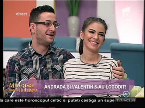 Surpriză de zile mari la „Mireasă pentru fiul meu”! Cum arată inelul de logodnă primit de Andrada! Fanii au rămas fără cuvinte! (VIDEO)