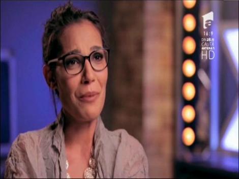Prezentare. Anca P&acirc;rlea, plină de speranțe pe scena X Factor