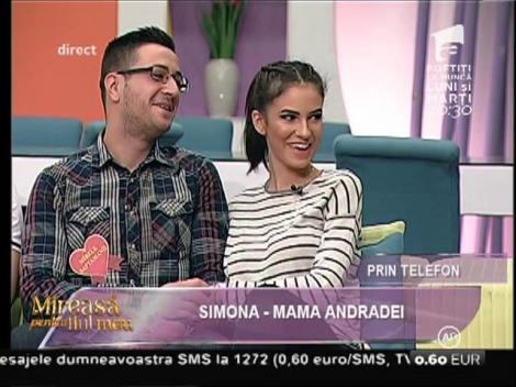 Mama Adradei, după ce fiica ei s-a logodit cu Valentin: "Vă doresc să fiţi fericiţi până la adânci bătrâneţi!"