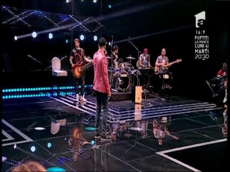 Virtual Insanity - Jamiroquai. Vezi interpretarea lui Hârsulescu Radu Bogdan, la X Factor!