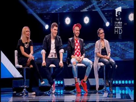 Marco Sentieri, înlocuit pe scaunul de la X Factor de către Cezar Dometi!