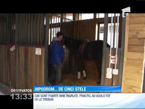 Hipodrom de cinci stele, la Ploieşti