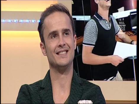 Culise: Șerban se pregătește să devină Eminem