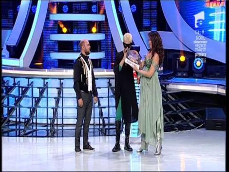 Șerban Copoț a c&acirc;știgat a XI a ediţie din sezonul X de la "Te cunosc de undeva!"