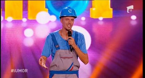 Filosofia organului genital zburător! Leonard a dat lecții de fizică așa cum nimeni n-a mai văzut! „Tu crezi că blocurile din București s-au ridicat cu oameni trezi?”