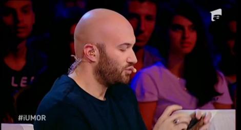 Mihai Bendeac este îndrăgostit de melodie românească