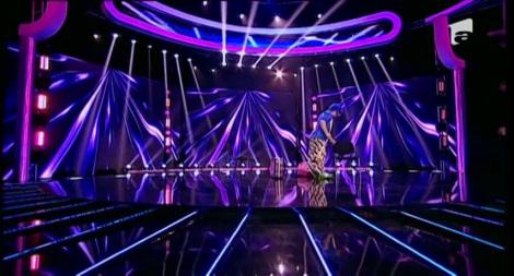Clovnul Bobo i-a scos din sărite pe jurații „iUmor”!