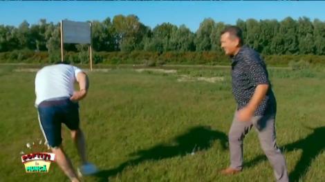 Nea' Mărin, ca un campion. Liviu Vârciu: ”Nu mai lua Viagra, că-ți fac rău!”