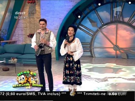 Olguţa Berbec & Remus Novac - "Asta-i viaţa, asta-i lumea"