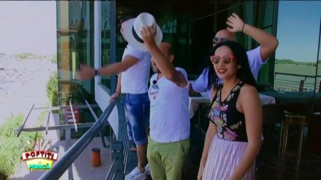 Doamnelor şi domnilor, faceţi cunoştinţă cu primele ajutoare ale sezonului! Cosmin Seleși, Andrei Ștefănescu, Gina Pistol și Margherita de la Clejani sunt gata de muncă. Vârciu, asistentul lui Nea' Mărin