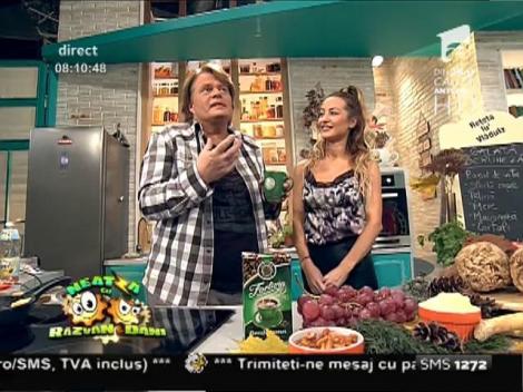 "Salată berlineză", o salată specifică anotimpului rece