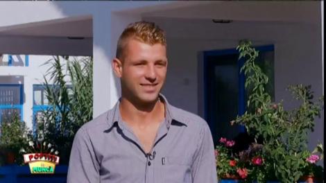 Margherita de la Clejani, vrăjită de Alex, tânărul care a avut nevoie de ajutorul "Poftiţi la muncă!": ”Cred că el este iubitul pe care mi-l doresc!”