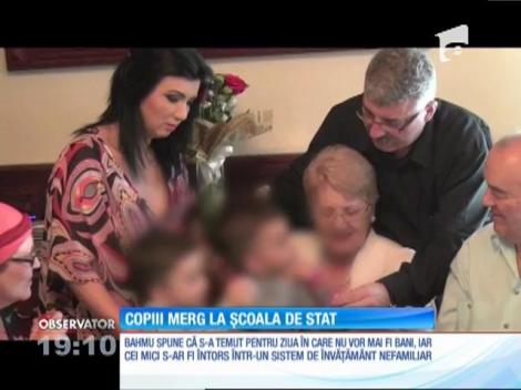 Adriana Bahmuţeanu, o nouă victorie în faţa lui Silviu Prigoană