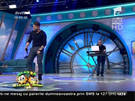 Sergio Project - "Hands up"