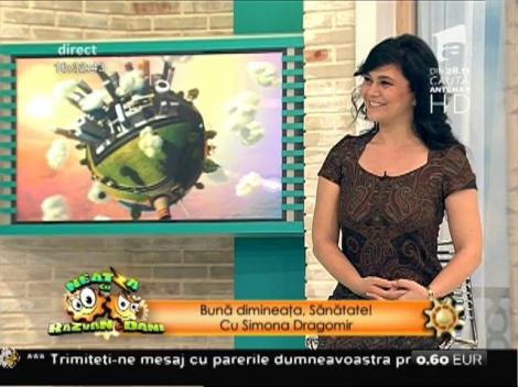 Bună dimineața, sănătate! Ce facem când copilul nostru are febră?