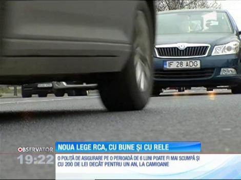 Plafonarea prețurilor asigurărilor auto obligatorii a dat naștere unor cazuri ciudate