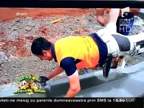 Smiley News: Cum se face o bordură în echipă