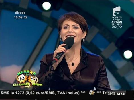 Adriana Antoni - "Ai grijă, bădiţă al meu"