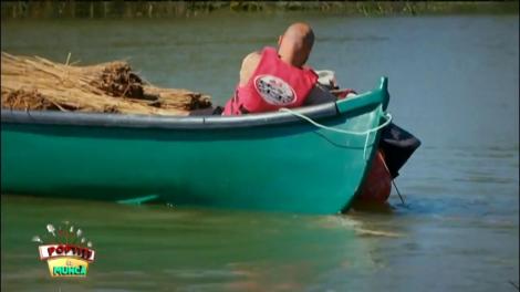 Cosmin Seleși, aproape de înec! ”A început, efectiv, să plângă!”