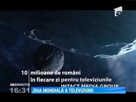 21 noiembrie, Ziua Mondială a Televiziunii