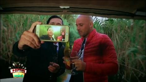 Învingătorii cu șampania, învinșii la muncă