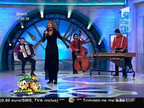 Anca Ţurcaşiu & Accord Vibes - "Maria de Buenos Aires"