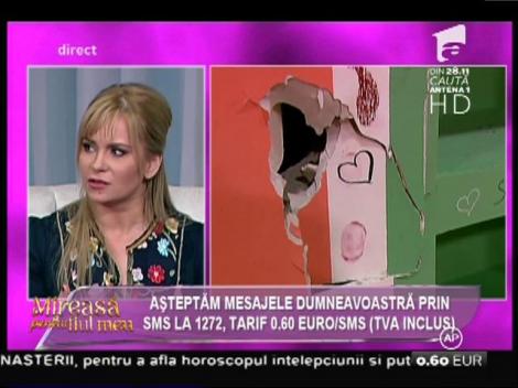 Fanii „Mireasă pentru fiul meu” sunt în stare de șoc! Un concurent a făcut gaură în perete de nervi! (VIDEO)