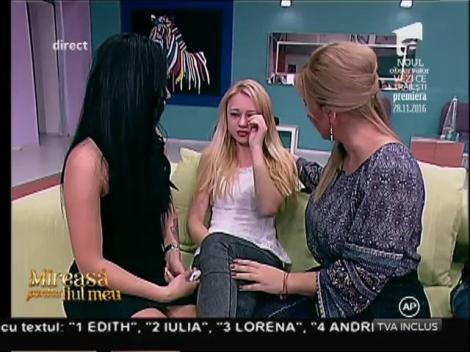 Coșmarul continuă la „Mireasă pentru fiul meu”! O altă concurentă plânge și se zbate de durere! O ambulanță a fost chemată de urgență! (VIDEO)