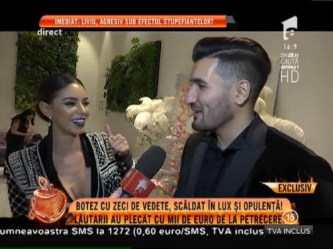 Nadir: ”Îmi doresc și un băiețel”