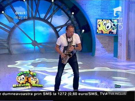 Flavius Teodosiu - "Straight to the heart"