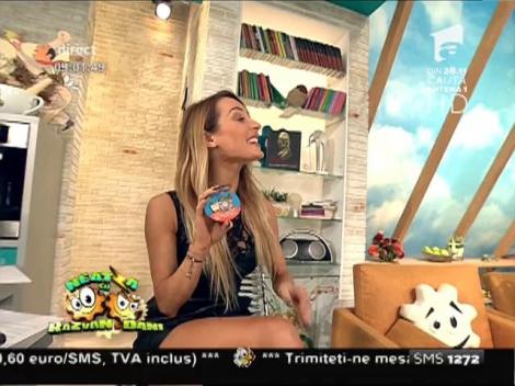 Flavia, cadou neaşteptat din partea lui Dani Oțil! Cine ar fi crezut că o să se întâmple așa? „Mă descurc pe moment...”