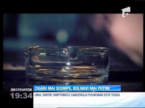 Efectele legii anti-fumat se simt deja, spun medicii. În ultima perioadă, numărul copiilor internaţi cu astm a scăzut